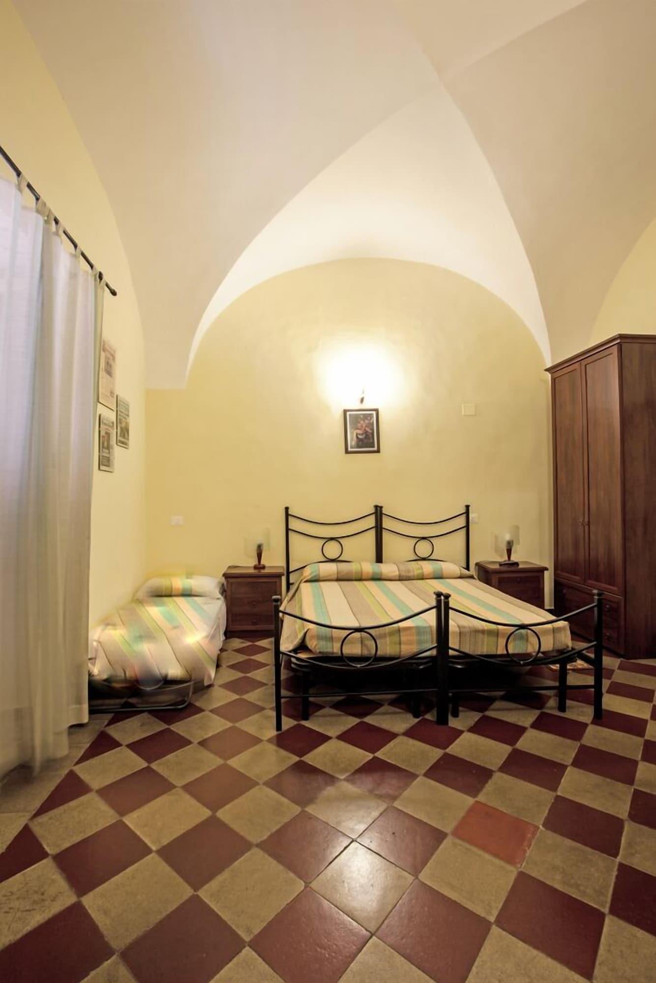 Camere Del Re Tarquinia Ngoại thất bức ảnh