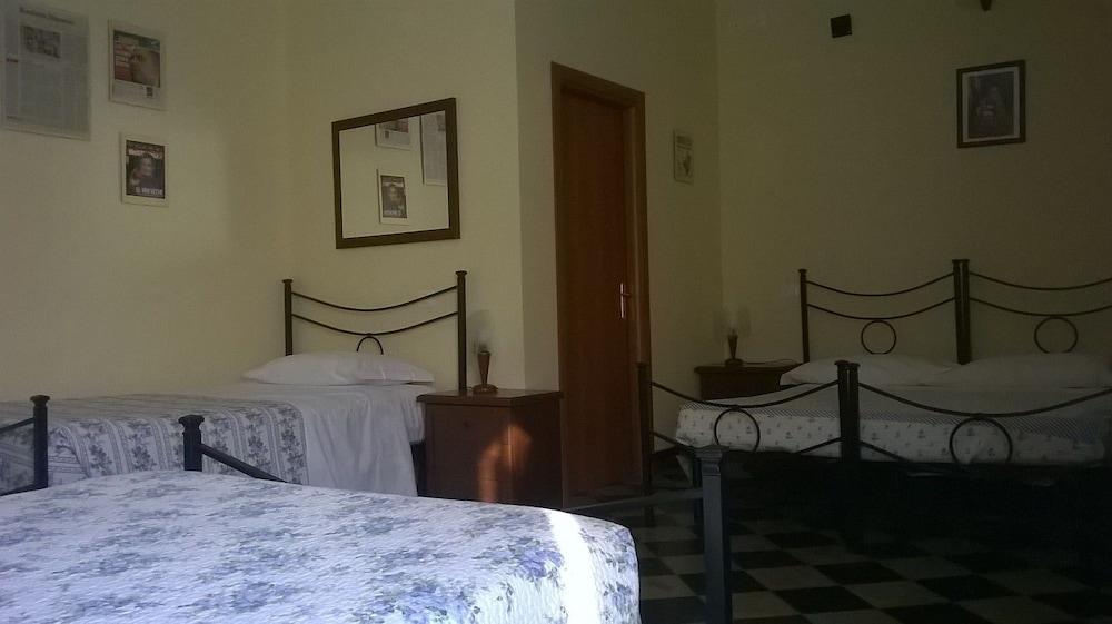 Camere Del Re Tarquinia Ngoại thất bức ảnh