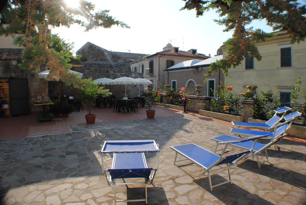 Camere Del Re Tarquinia Ngoại thất bức ảnh