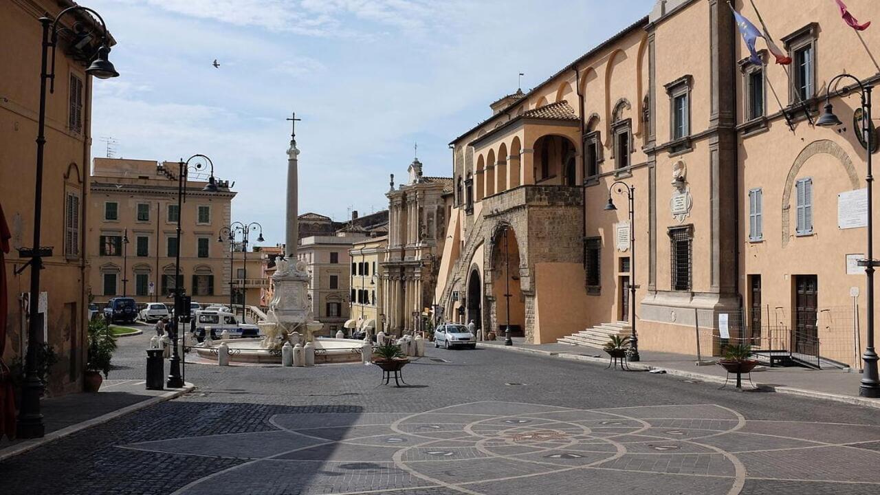 Camere Del Re Tarquinia Ngoại thất bức ảnh