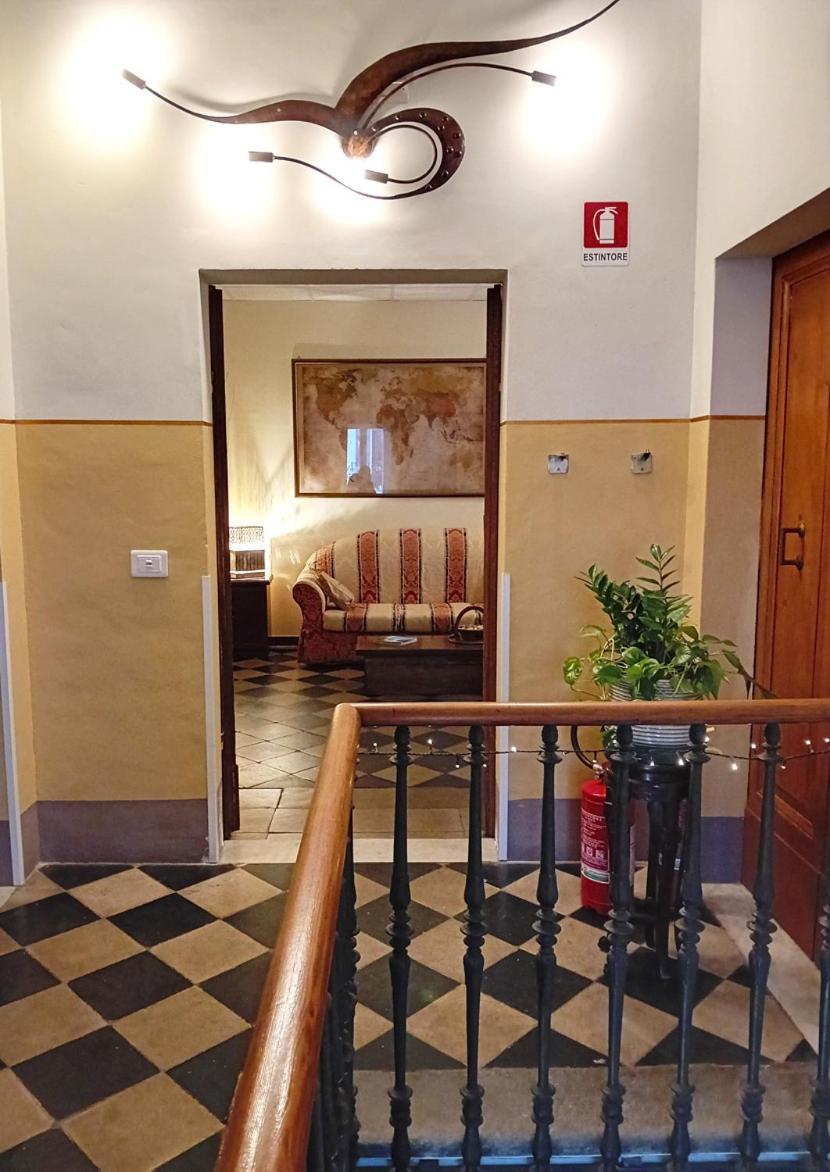 Camere Del Re Tarquinia Ngoại thất bức ảnh