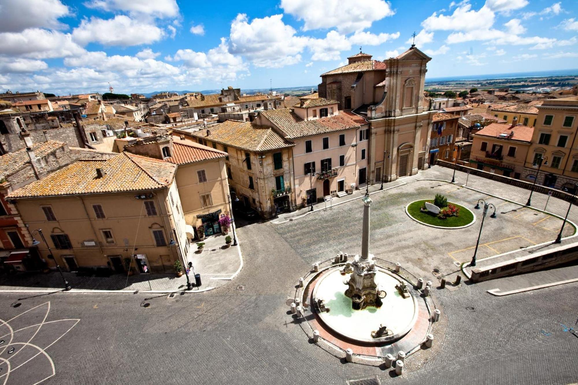 Camere Del Re Tarquinia Ngoại thất bức ảnh