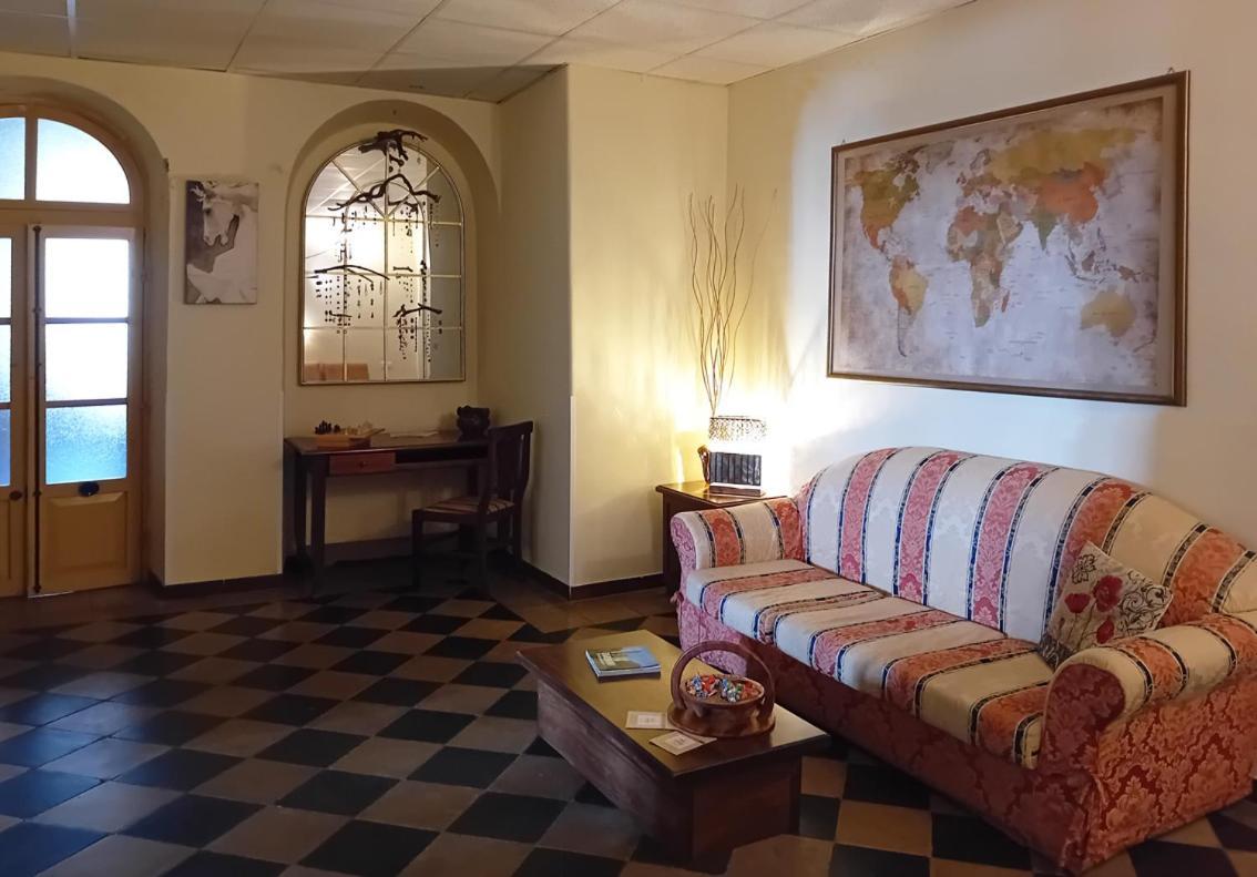 Camere Del Re Tarquinia Ngoại thất bức ảnh