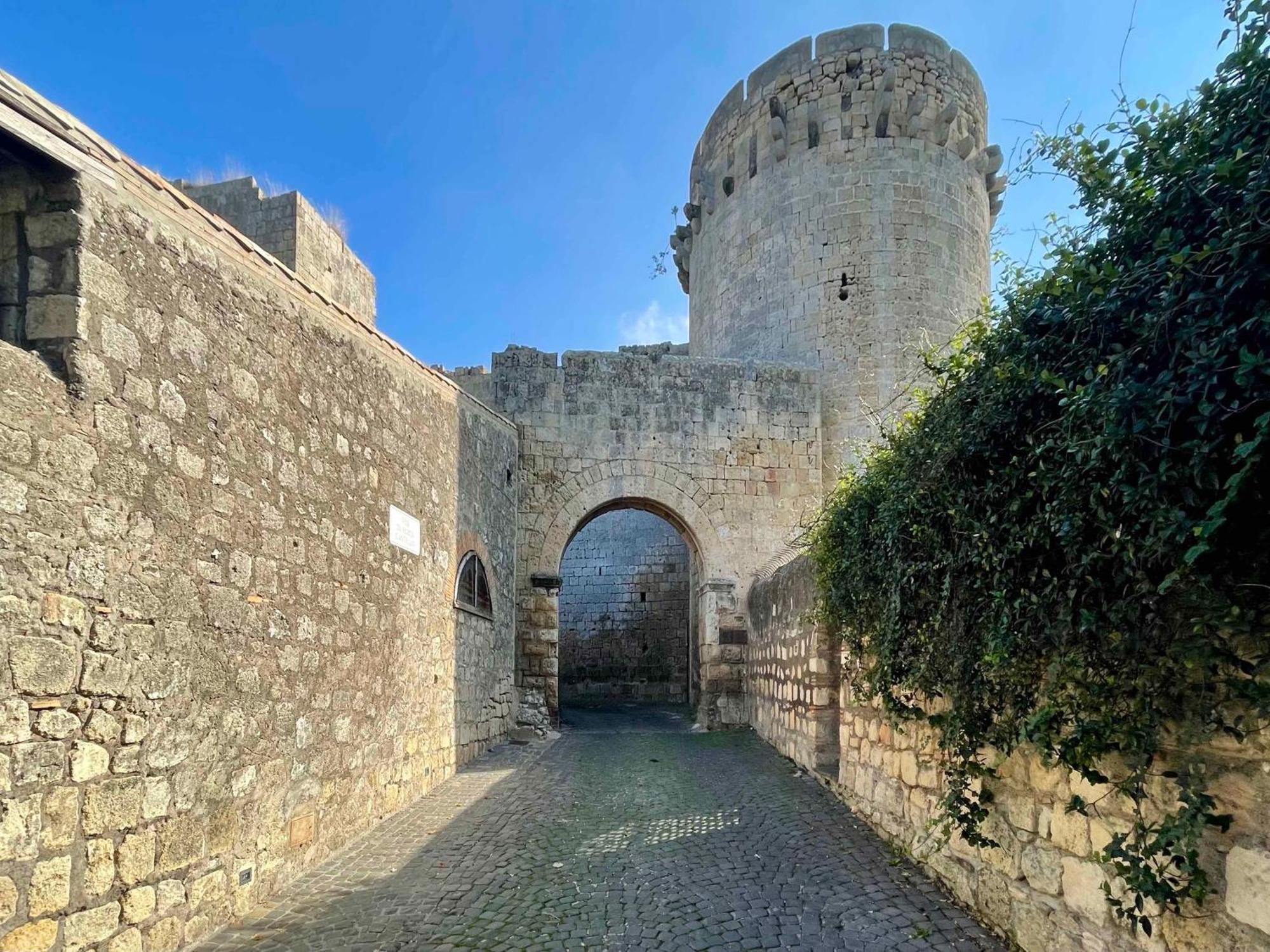 Camere Del Re Tarquinia Ngoại thất bức ảnh