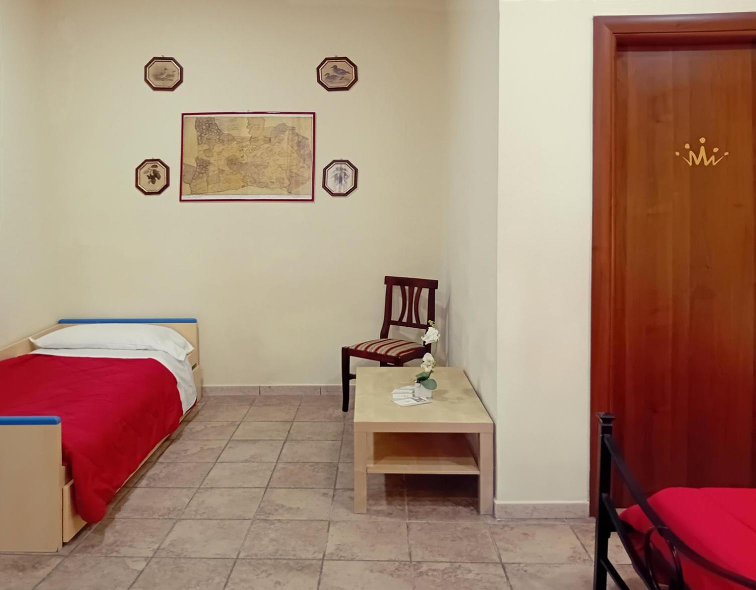 Camere Del Re Tarquinia Ngoại thất bức ảnh