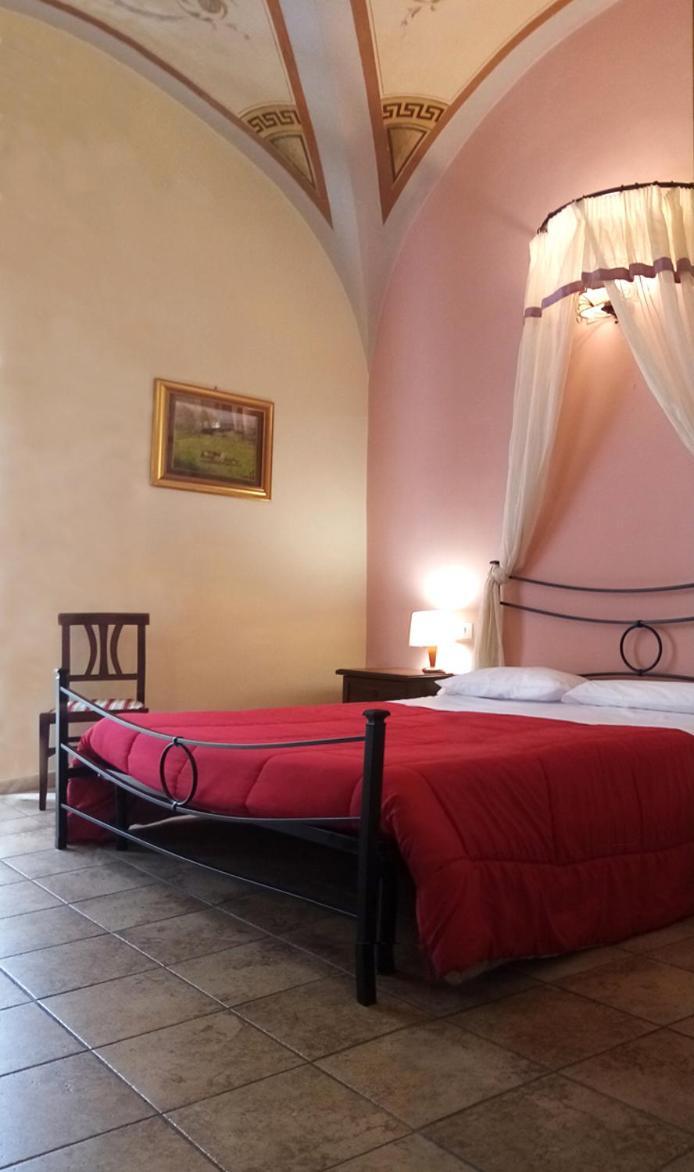 Camere Del Re Tarquinia Ngoại thất bức ảnh