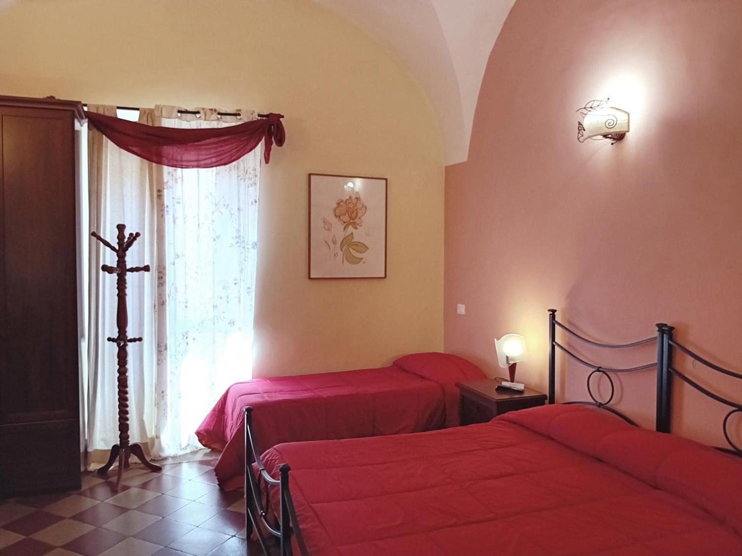 Camere Del Re Tarquinia Ngoại thất bức ảnh