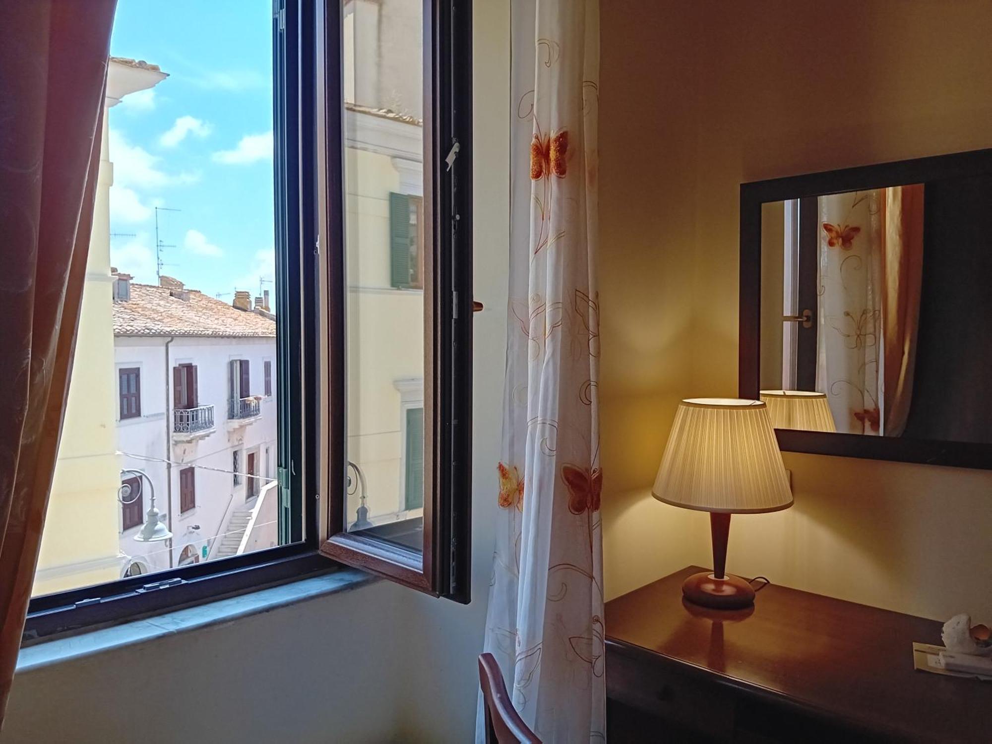 Camere Del Re Tarquinia Ngoại thất bức ảnh