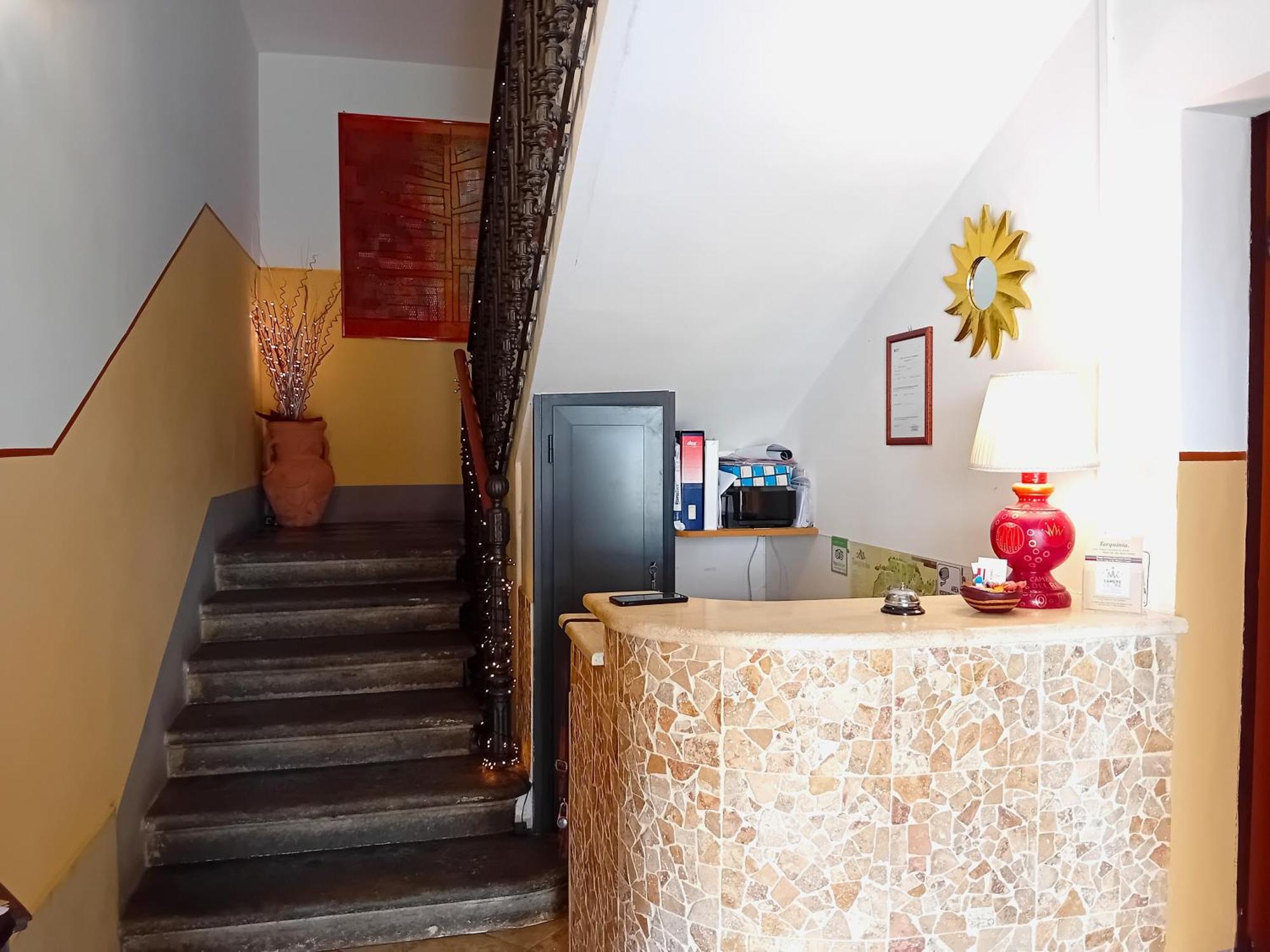 Camere Del Re Tarquinia Ngoại thất bức ảnh