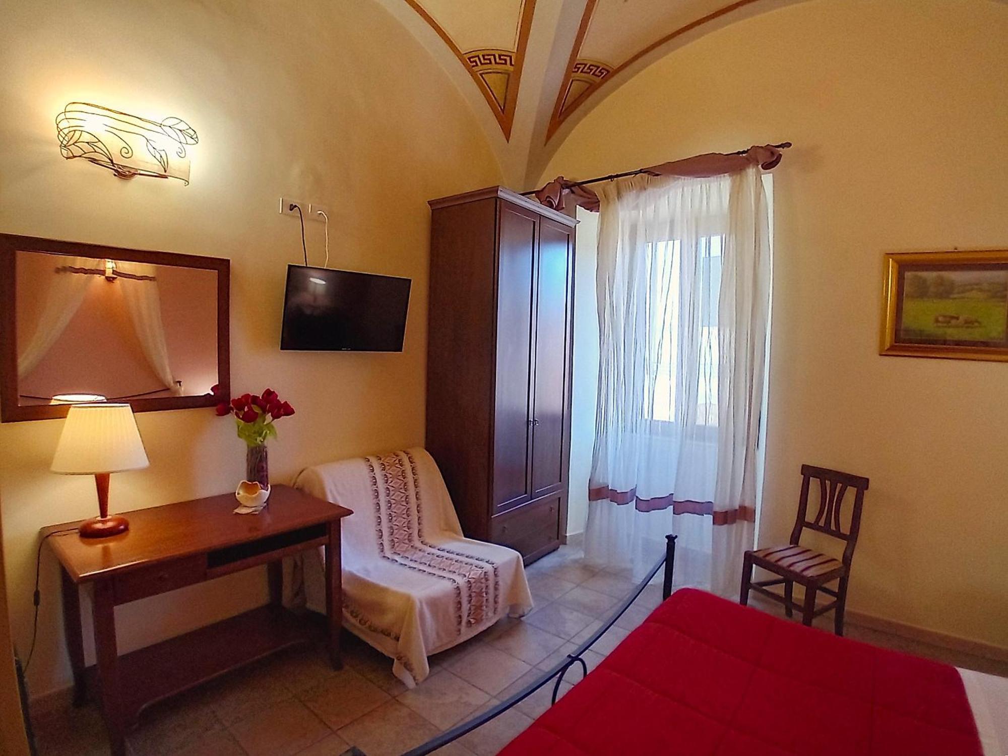 Camere Del Re Tarquinia Ngoại thất bức ảnh