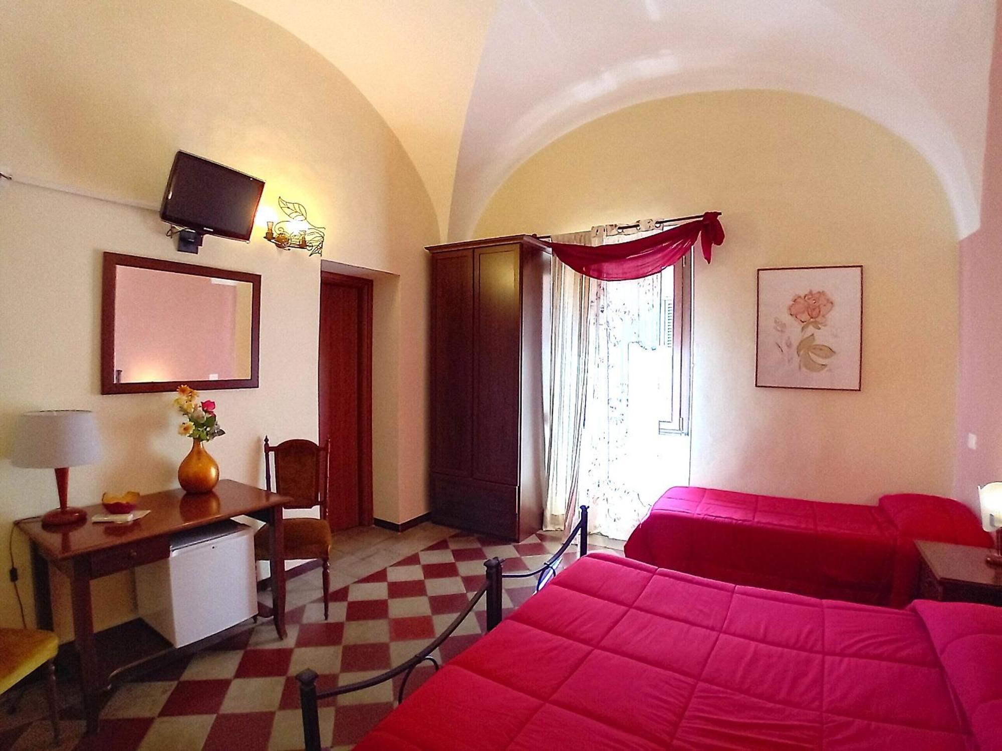 Camere Del Re Tarquinia Ngoại thất bức ảnh
