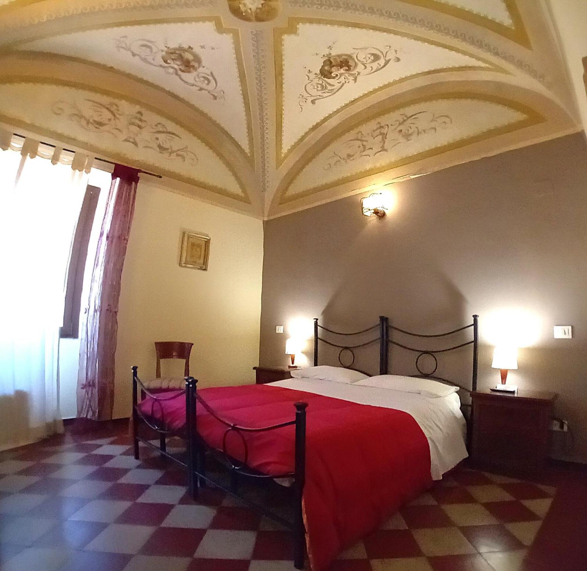 Camere Del Re Tarquinia Ngoại thất bức ảnh