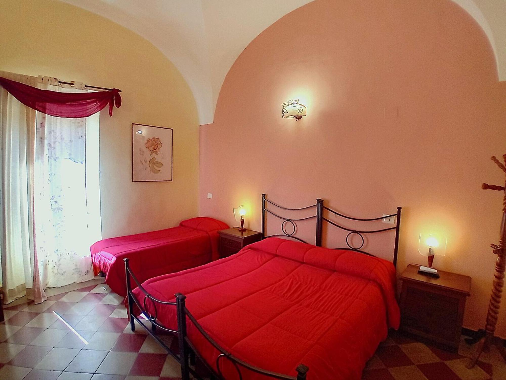 Camere Del Re Tarquinia Ngoại thất bức ảnh