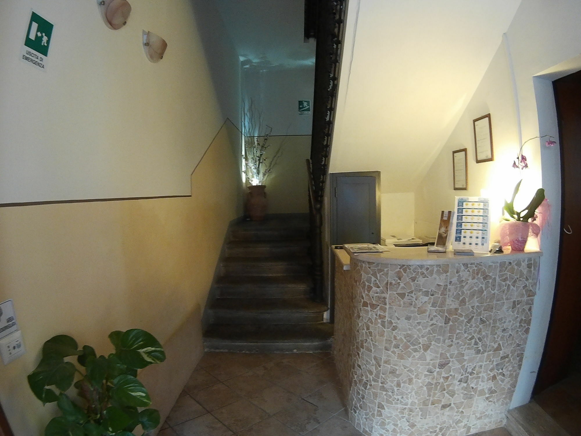Camere Del Re Tarquinia Ngoại thất bức ảnh