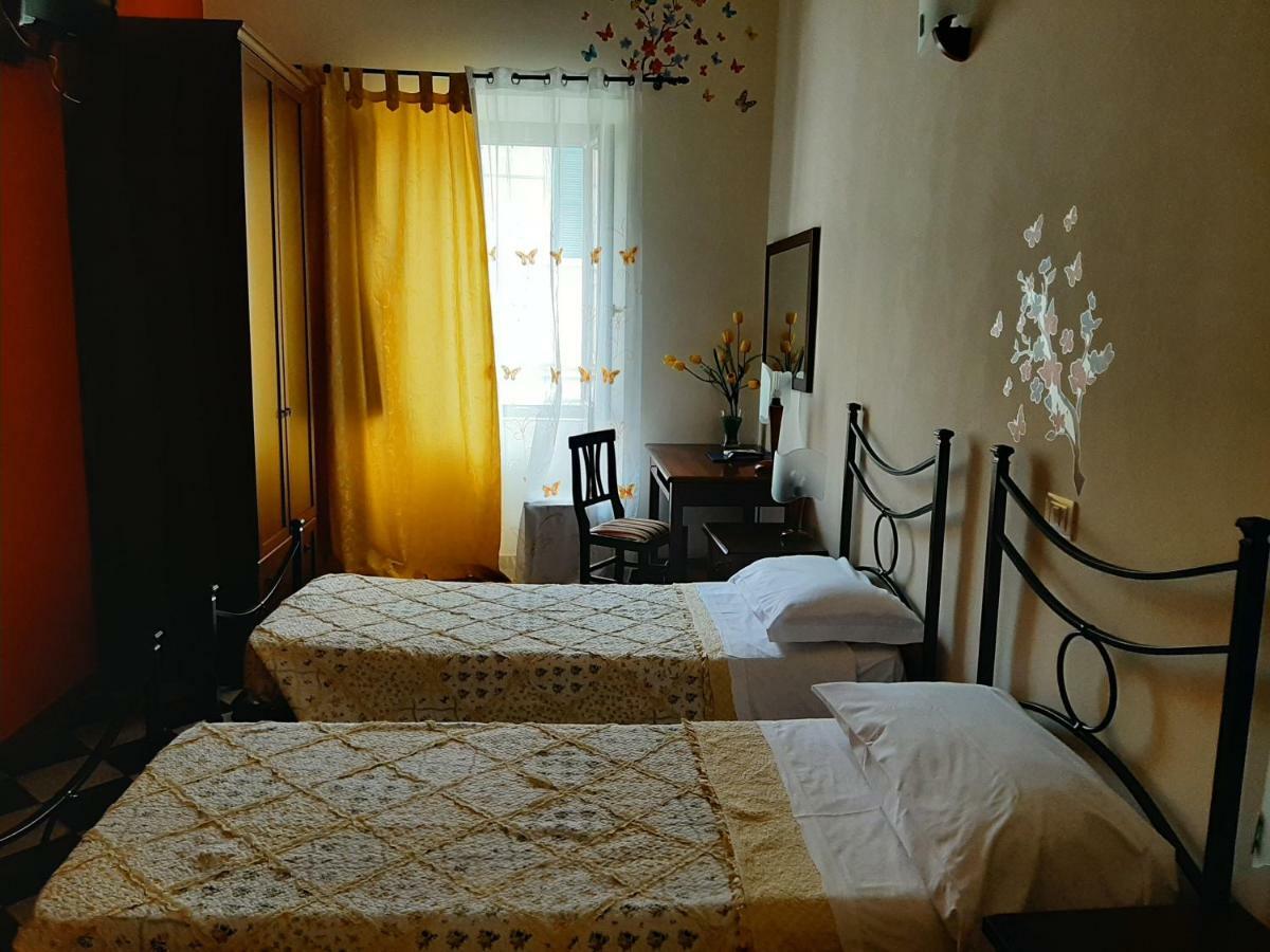 Camere Del Re Tarquinia Ngoại thất bức ảnh