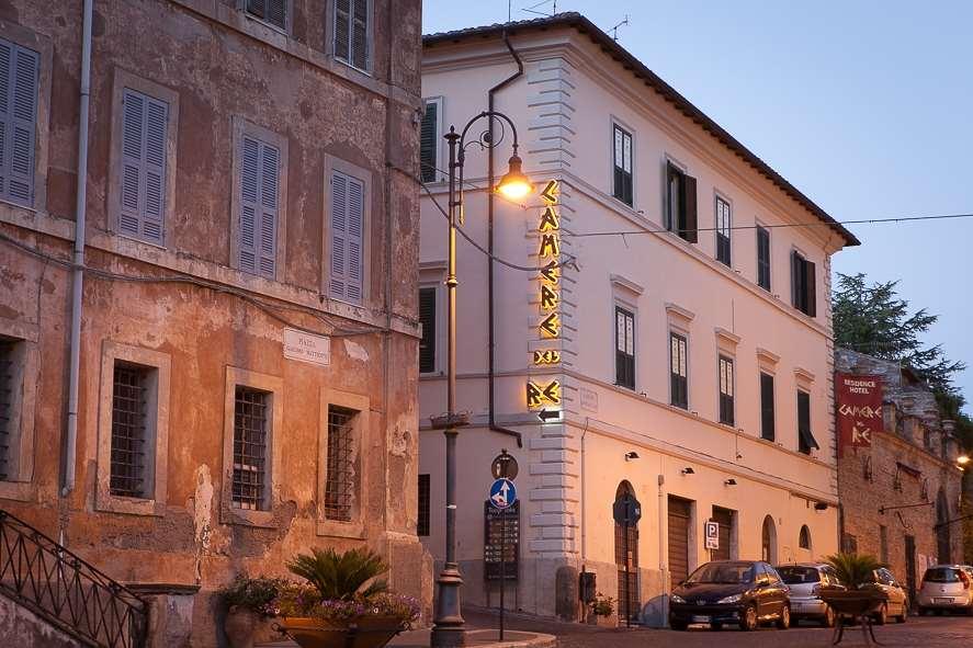 Camere Del Re Tarquinia Ngoại thất bức ảnh